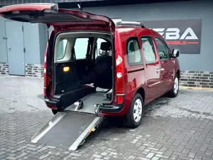 Renault Kangoo 1.6  'Behindertengerecht-Rampe'