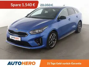 Kia ProCeed / pro_cee'd 1.6 CRDi GT Line Aut.*NAVI*BI-LED*ACC*CAM*PDC*JBL*