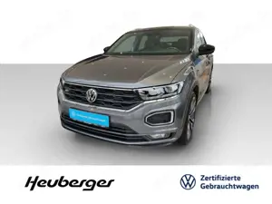 Volkswagen T-Roc 1.5 TSI DSG Sport, LED, ACC, AHK, Navi