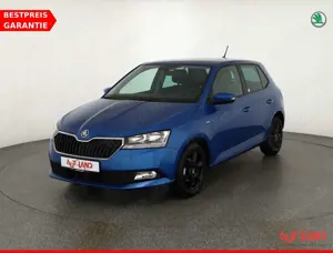 Skoda Fabia 1.0 MPI Drive 125 SmartLink Sitzheizung