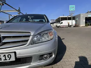 Mercedes-Benz C 200 Kompressor Automatik
