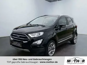 Ford EcoSport Titanium X 1.0 EcoBoost TEMP NAV PDC BO