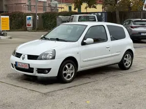 Renault Clio II Campus Extreme*Klima*Alufelgen*