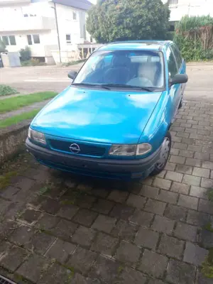 Opel Astra Astra -F-CC.GLS.
