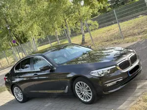 BMW 520 BMW 520i Luxury Line Business Bild 5