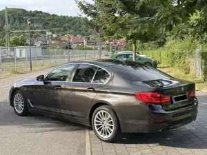 BMW 520 BMW 520i Luxury Line Business Bild 2