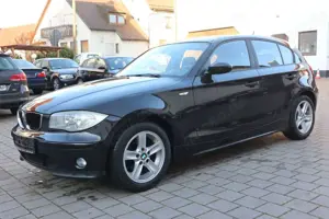 BMW 116 i 2. Hand PDC Tempomat Steuerkette  TÜV NEU