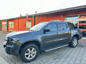 Mercedes-Benz X 250 X 250 d Doppelkabine Edition Progressive