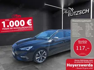 SEAT Leon ST TSI FR DSG LED Navi ACC RFK SH 18"