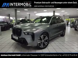 BMW X7 M i*PANO-SKY*BW*HUD*KRISTALL*6-SITZ*360°