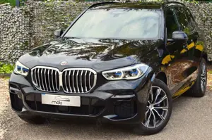 BMW X5 Baureihe X5 xDrive 30 d M Sport