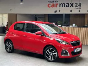 Peugeot 108 1.2 Allure Klima*Tempomat*Bt*Sitzheizung