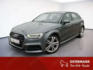 Audi A3 Sportback 2.0TFSI 40 quattro S-tronic XENON.SHZ.PD
