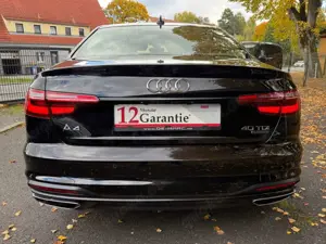 Audi A4 Lim. 40 TDI quattro advanced Bild 5