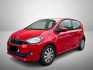 Skoda Citigo Ambition ERSTE HAND SHZ Automatik Klima