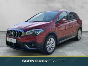 Suzuki SX4 S-Cross Club 1.4 Mild-Hybrid ALLGRIP RFK+NAV