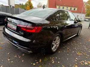 Audi A4 Lim. 40 TDI quattro advanced Bild 4