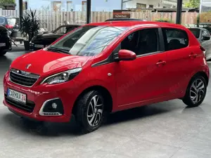 Peugeot 108 Bild 5