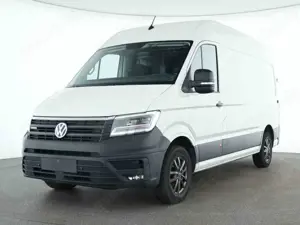 Volkswagen Crafter e-Crafter Kasten MRH KLIMA RFK PDC DAB+ SHZ LED