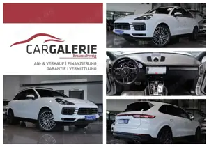Porsche Cayenne S*BLACK-PAKET*SPORT-CHRONO*PANORAMA*ACC*