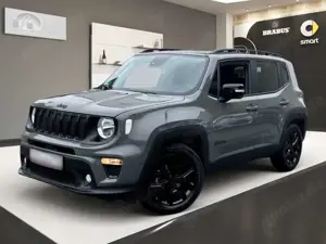 Jeep Renegade Longitude FWD Allwetter.r Sting Gray