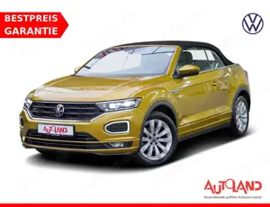 Volkswagen T-Roc Cabriolet 1.5 TSI R-Line LED Navi Beats