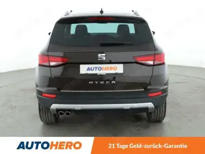 SEAT Ateca 1.5 TSI ACT Xcellence Aut.*NAVI*360°*LED*ACC*VC* Bild 5