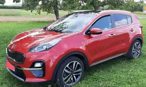 Kia Sportage Sportage 2.0 CRDI AWD Eco-Dynamics PLATINUM