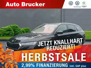 Skoda Octavia Combi 2.0 TDI+AHK+Sprachsteuerung+Sitzhzg.