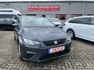 SEAT Ibiza 1.0 TSI Style + LED + Sitzheizung + PTC + Alufelge