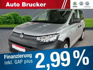 Volkswagen Caddy Cargo Basis 1.5 TSI Navi+SHZ+2-Zonen-Klimaautomati