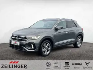 Volkswagen T-Roc R-Line 4Motion TSI DSG|NAVI|ACC|LED-PLUS