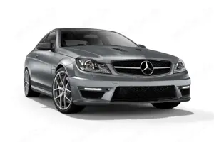 Mercedes-Benz C 63 AMG Coupe Edition 507 DRIVERS DESIGN PLATIN