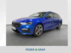 Skoda Octavia RS 2,0l TSI DSG *RFK MATRIX SHZ*