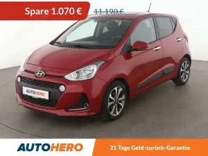 Hyundai i10 1.2 Style*PDC*SHZ*PANO*KLIMA*TEMPO*GARANTIE*