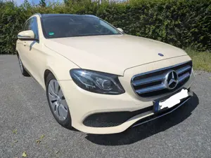 Mercedes-Benz E 220 E 220 d T 9G-TRONIC