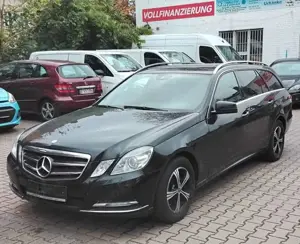 Mercedes-Benz E 200 E -Klassel 200 CDI BlueEffi Automatikgetri