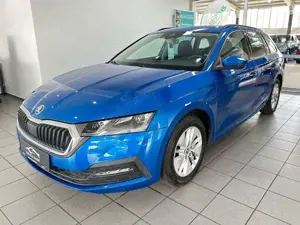 Skoda Octavia 2.0 TDI Combi 1.Hand|Navi|2xPDC|Garantie Bild 1