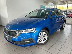 Skoda Octavia 2.0 TDI Combi 1.Hand|Navi|2xPDC|Garantie Bild 2