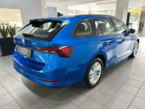 Skoda Octavia 2.0 TDI Combi 1.Hand|Navi|2xPDC|Garantie Bild 5