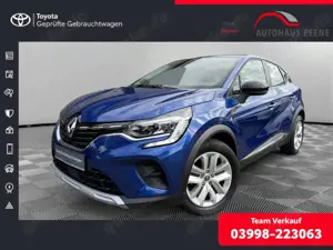 Renault Captur II 1.3 Experience