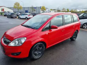 Opel Zafira Edition Klima AHK 7 Sitze !