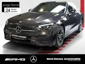Mercedes-Benz C 300 e AMG NIGHT AHK DISTRO MEMORY AMBIENTE