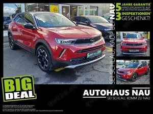 Opel Mokka 1.2 Turbo Ultimate Top Ausstattung