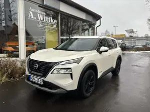 Nissan X-Trail N-Connecta 1.5 VC-T e-4ORCE 213 PS 4x4 P
