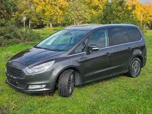Ford Galaxy Ford Galaxy Titanium (Vollausstattung) 7-Sitzer