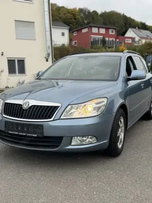 Skoda Octavia Combi 1.6 TDI DPF Ambiente