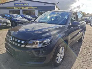 Volkswagen Tiguan 1.4 TSI BlueMotion Technology Trend  Fun