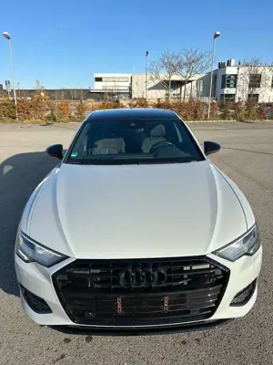 Audi A6 50 TDI quattro tiptronic sport