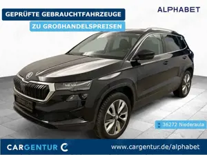 Skoda Karoq 2.0 TDI Style 4x4 Matrix AHK ACC BLIS Key LED